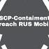 SCP Containment Breach RUS