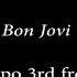 Bed Of Roses Bon Jovi Easy Chords And Lyrics 3rd Fret