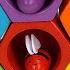 Teach Toddlers Colors And Counting With Toy Bees And Beehive