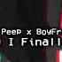 Lil Peep X BoyFroot The Day I Finally Do It