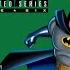 Batman The Animated Series End Credits Alternate Beginning And Ending