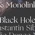 Ben Böhmer Monolink Black Hole Konstantin Sibold Indie Dance Mix