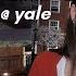 Yale Student Lives Like Rory Gilmore For A Day Study Vlog Good Food Reading