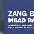 Milad Rastad Zang Bezan OFFICIAL TRACK میلاد راستاد زنگ بزن