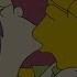 Bart Simpson Kisses Sherri Mackleberry The Simpsons