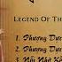 Playlist Phượng Dịch OST 凤弈 OST Legend Of The Phoenix OST