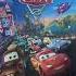 Cars 2 3D Blu Ray Showcase