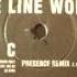 1998 The Songstress See Line Woman Presence RMX