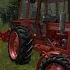 8 Село Курай Farming Simulator 17 Покос травы с друзями по сети