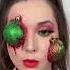 Christmas Series GONE WRONG Shorts Christmas Makeup Danisface