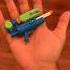 World S Smallest Super Soaker Shorts