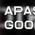 Apashe Good Bye LYRICS