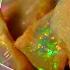 The Blacklighters Discover Stunning White Opal Stones Worth 44 000 Outback Opal Hunters