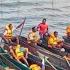 Bonthe Island Canoe Race Sierra Leone President Bio First Lady