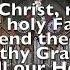 Lord Christ Reveal Thy Holy Face 4 V With Vocal English