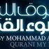 كشوق الليالي لضوء القمر من اجمل الأناشيد محمد العمري Like The Longing Of The Nights MOHAMMAD ALOMARY