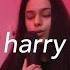 She Harry Styles Cover