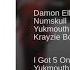 Luniz Krayzie Bone Damon Elliott I Got 5 On Us Audio