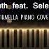 Charlie Puth We Don T Talk Anymore Ft Selena Gomez Piano Cover By Pianella Piano Piano Beat