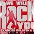 Queen We Will Rock You Alexander Holsten XM Remix