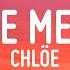 Chlöe Have Mercy Lyrics