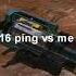 200 Ping Vs 16 Ping