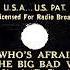 1933 HITS ARCHIVE Who S Afraid Of The Big Bad Wolf Victor Young The Songsmiths Vocal