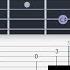 Guitar TAB Eiro Nareth Hans Zimmer Time OST Inception Tutorial Sheet Lesson IMn