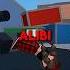 I Just Killed A Man She S My Alibi Roblox Alibi Robloxedit Funny Memes