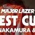 Major Lazer C Est Cuit Feat Aya Nakamura Swae Lee Official Music Video