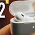 Месяц с AirPods Pro 2 Сравнение с AirPods Pro Vs AirPods Pro 2