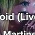 Melanie Martinez VOID Full Song Live Lyrics