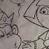 Dora The Explorer Colouring Thank You For 11subscribe