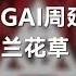 GAI周延 兰花草 动态歌词