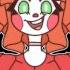 In Your Eyes Now Flipaclip FnaF Elizabeth Afton