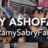 Ramy Sabry Khaleny Ashofak Tany Fans Video