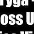 Tyga Boss Up Lyrics