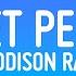 Addison Rae Diet Pepsi Lyrics