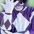 FOREVER PURPLE Power Rangers X Super Sentai Cosplay