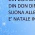 Jingle Bells Versione Italiana Canzoni Natalizie Con Testo Christmas Music With Lyrics