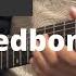 Redbone By Childish Gambino Guitar Intro