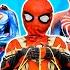 Spider Man Into The Spider Verse 2024 241 Marvel Studios Deadpool 3 MISSION IMPOSSIBLE 7