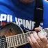 SILVERSTEIN RUNAWAY Kanye West Cover Guitar Cover