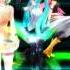 MMD One Two Three Vocaloid Girls