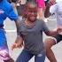 Ghetto Kids Dance At Time Square New York