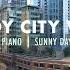 Sunny City Study Background 4K Calm Piano 1 5 Hrs