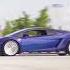 Worlds First Liberty Walk Twin Turbo Lamborghini Gallardo LIXR S FUNERAL SILVERADO