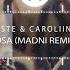 Lartiste Caroliina Mafiosa Madni Remix