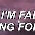 Fallingforyou The 1975 Lyrics