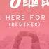 Came Here For Love Freedo Remix